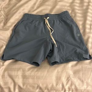 UpWest NWOT workout shorts lined